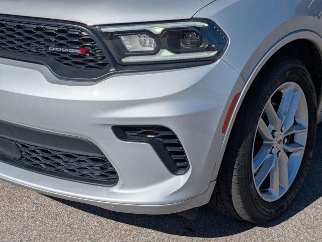 used 2024 Dodge Durango car, priced at $28,995