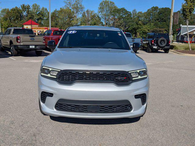 used 2024 Dodge Durango car, priced at $28,995