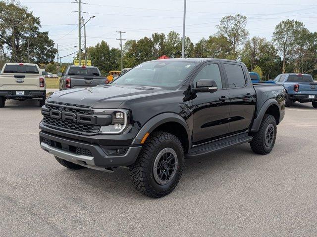 new 2025 Ford Ranger car, priced at $59,460