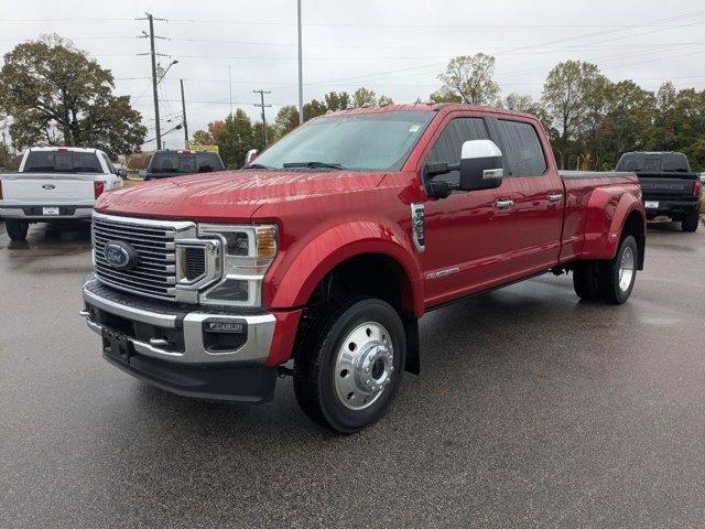 used 2020 Ford F-450 car, priced at $78,990