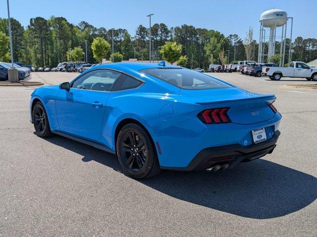 new 2025 Ford Mustang car, priced at $52,445