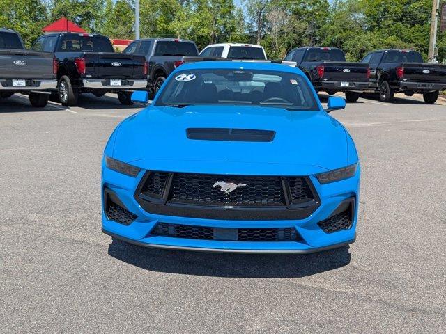new 2025 Ford Mustang car, priced at $52,445
