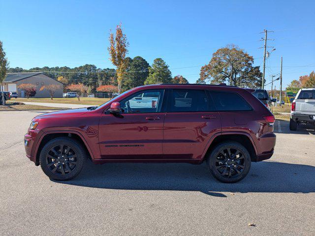 used 2022 Jeep Grand Cherokee car, priced at $23,995