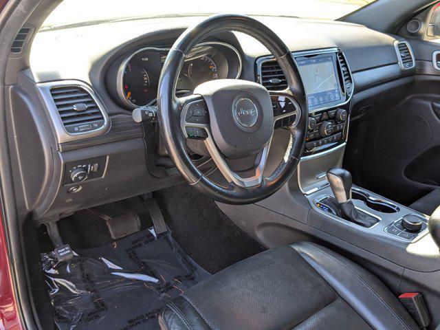 used 2022 Jeep Grand Cherokee car, priced at $23,995