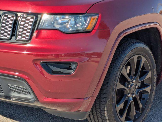 used 2022 Jeep Grand Cherokee car, priced at $23,995