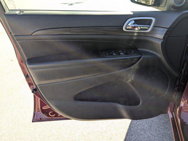 used 2022 Jeep Grand Cherokee car, priced at $23,995