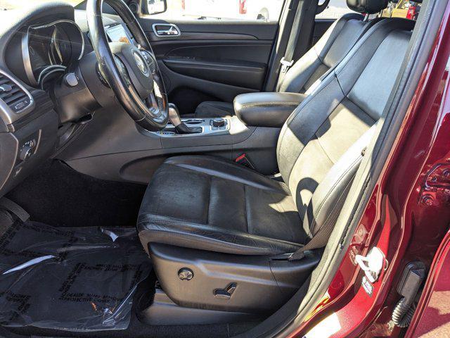 used 2022 Jeep Grand Cherokee car, priced at $23,995