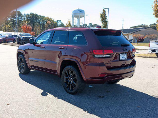 used 2022 Jeep Grand Cherokee car, priced at $23,995