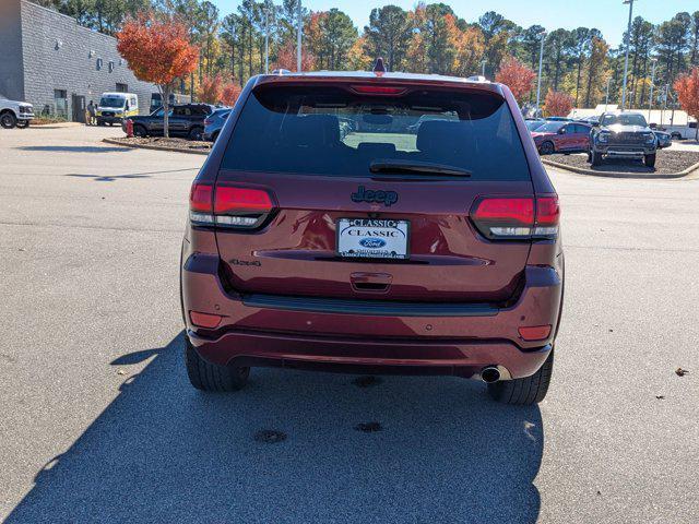 used 2022 Jeep Grand Cherokee car, priced at $23,995