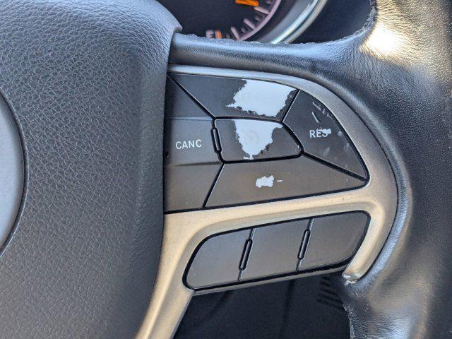 used 2022 Jeep Grand Cherokee car, priced at $23,995