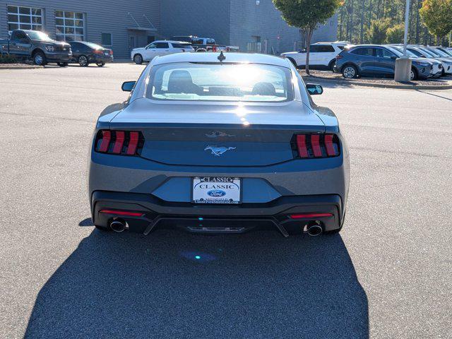 new 2025 Ford Mustang car, priced at $31,310