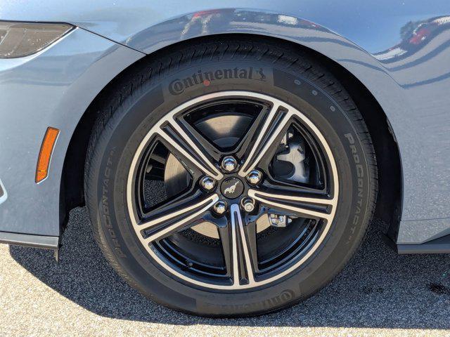 new 2025 Ford Mustang car, priced at $31,310