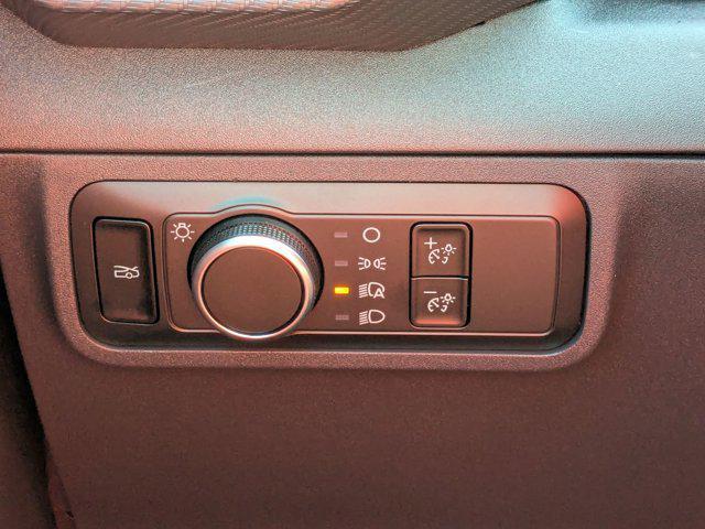 new 2025 Ford Mustang car, priced at $31,310