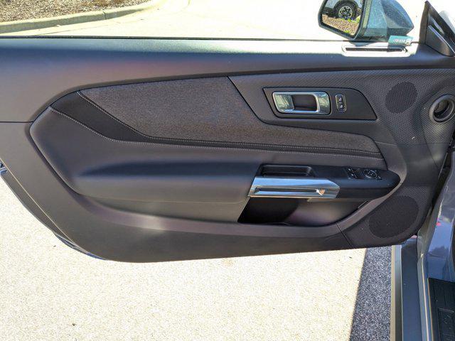 new 2025 Ford Mustang car, priced at $31,310