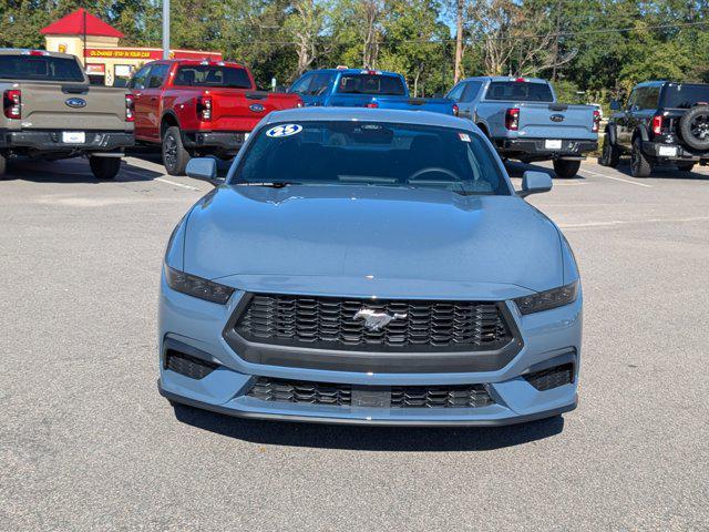 new 2025 Ford Mustang car, priced at $31,310