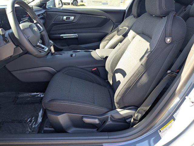 new 2025 Ford Mustang car, priced at $31,310