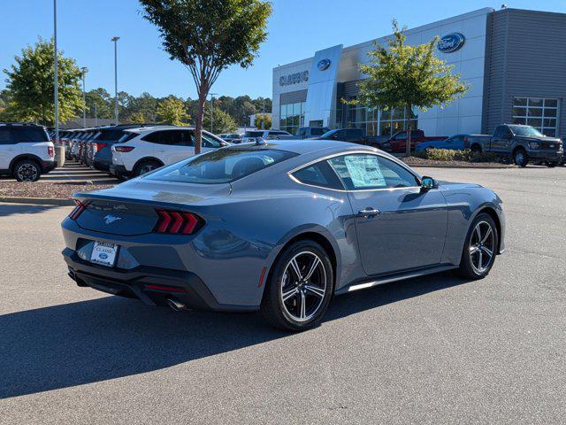 new 2025 Ford Mustang car, priced at $31,310
