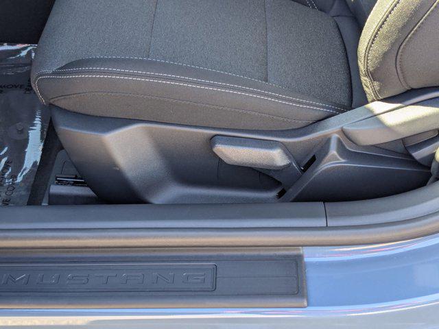 new 2025 Ford Mustang car, priced at $31,310