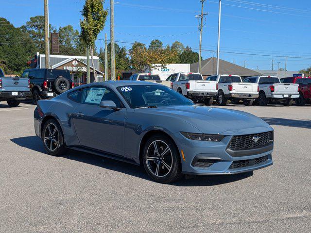 new 2025 Ford Mustang car, priced at $31,310