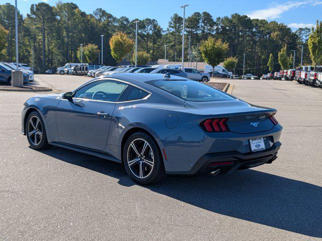 new 2025 Ford Mustang car, priced at $31,310