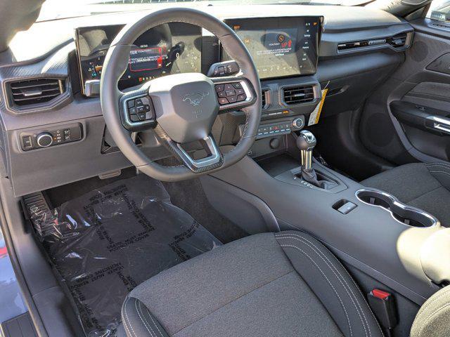 new 2025 Ford Mustang car, priced at $31,310