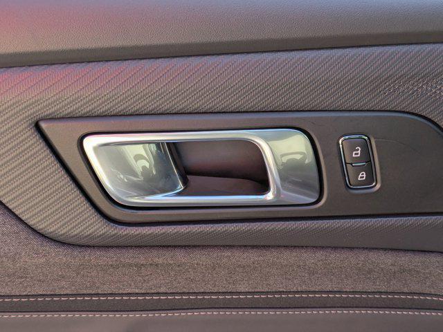 new 2025 Ford Mustang car, priced at $31,310