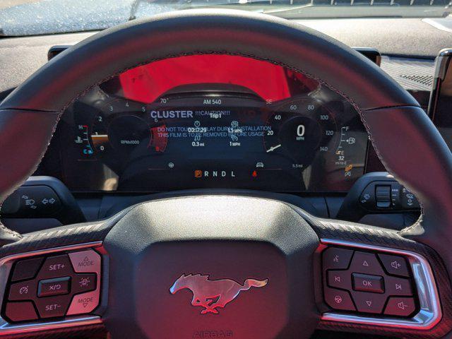 new 2025 Ford Mustang car, priced at $31,310