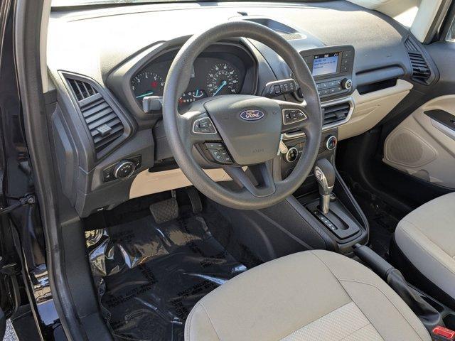 used 2021 Ford EcoSport car, priced at $14,995