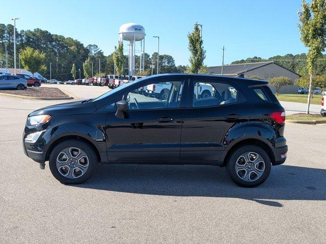 used 2021 Ford EcoSport car, priced at $14,995
