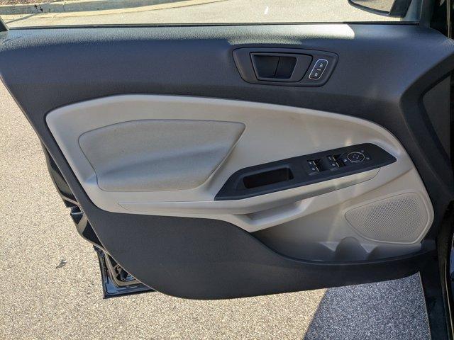 used 2021 Ford EcoSport car, priced at $14,995