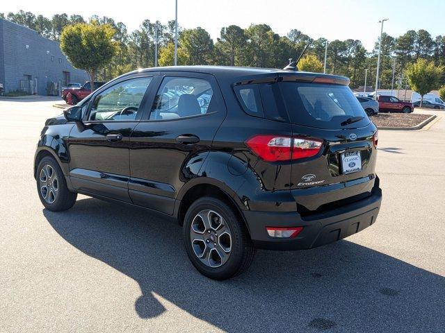 used 2021 Ford EcoSport car, priced at $14,995