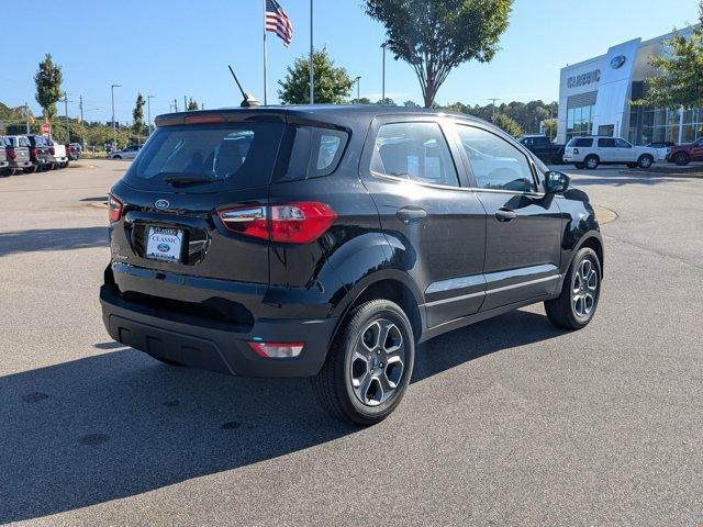 used 2021 Ford EcoSport car, priced at $14,995