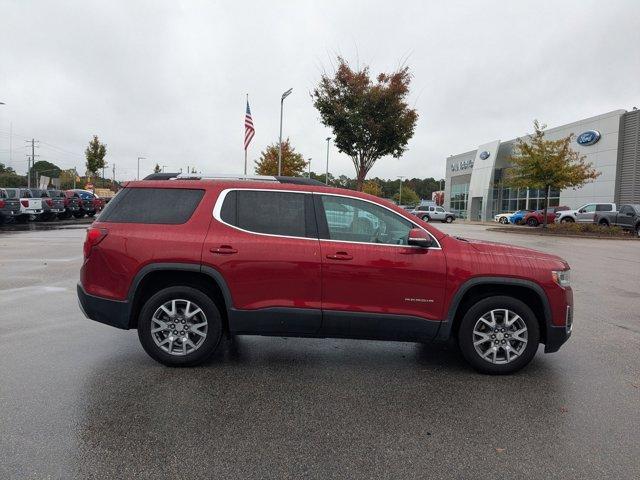 used 2021 GMC Acadia car, priced at $21,795