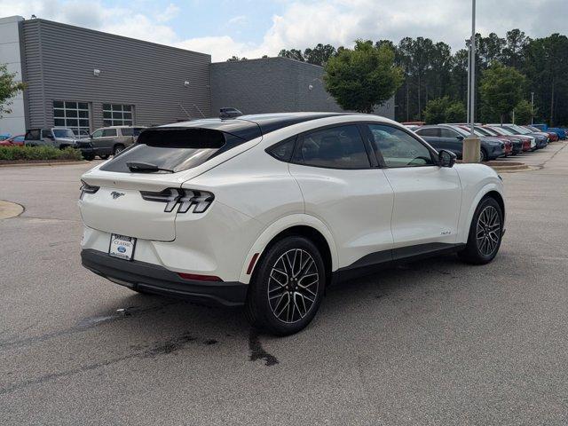 new 2025 Ford Mustang Mach-E car, priced at $51,510