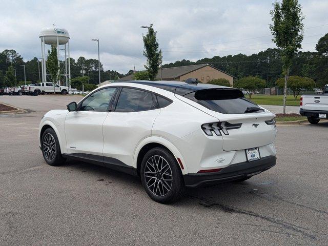 new 2025 Ford Mustang Mach-E car, priced at $51,510