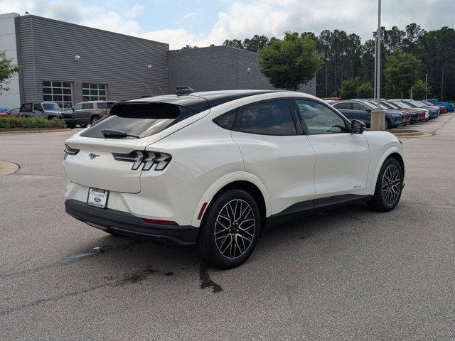 new 2025 Ford Mustang Mach-E car, priced at $51,510
