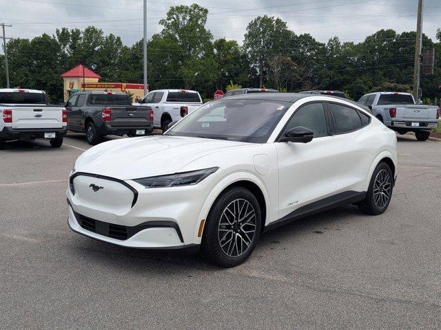 new 2025 Ford Mustang Mach-E car, priced at $51,510