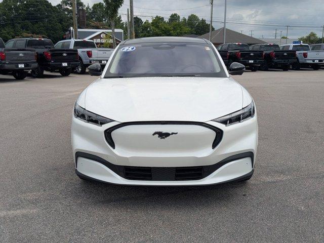 new 2025 Ford Mustang Mach-E car, priced at $51,510
