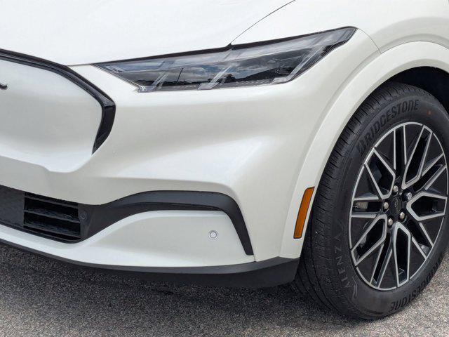 new 2025 Ford Mustang Mach-E car, priced at $51,510