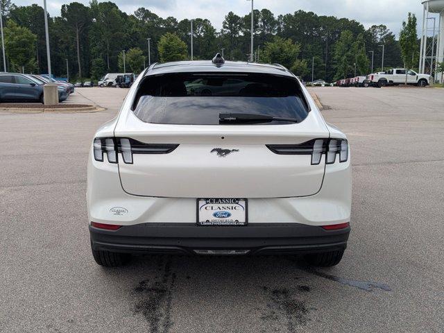 new 2025 Ford Mustang Mach-E car, priced at $51,510