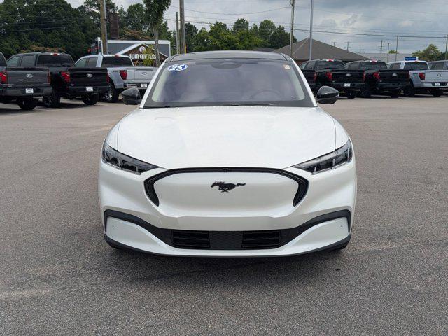 new 2025 Ford Mustang Mach-E car, priced at $51,510