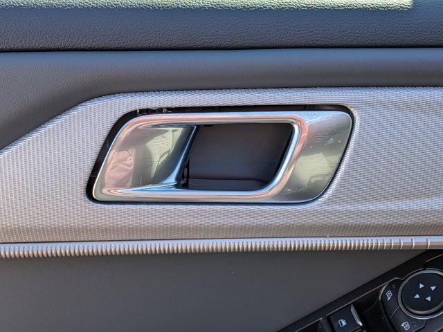 new 2026 Ford Explorer car, priced at $41,355