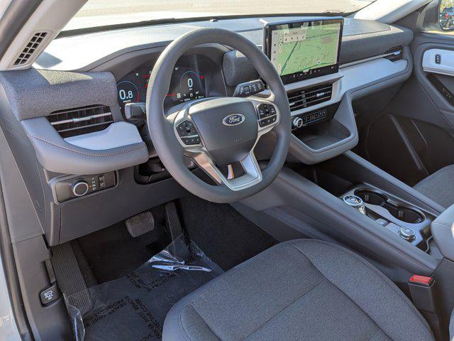 new 2026 Ford Explorer car, priced at $41,355