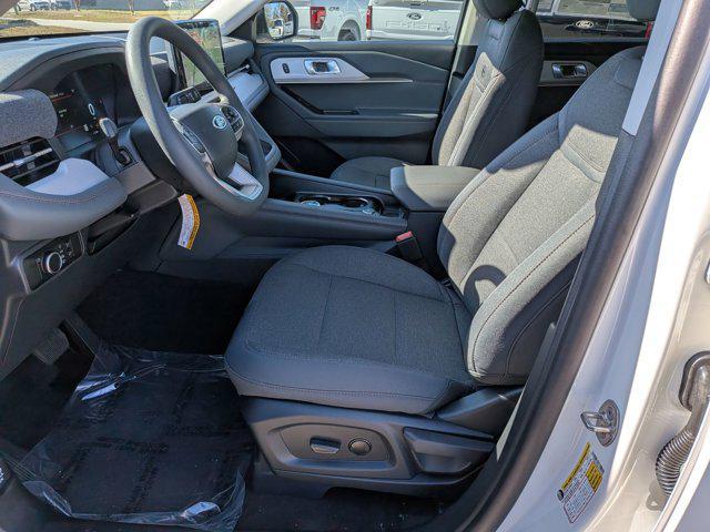 new 2026 Ford Explorer car, priced at $41,355