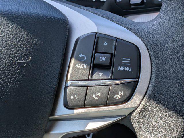 new 2026 Ford Explorer car, priced at $41,355