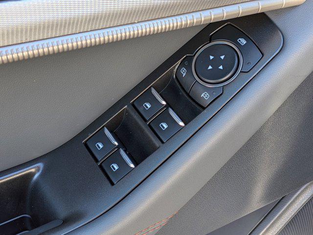 new 2026 Ford Explorer car, priced at $41,355