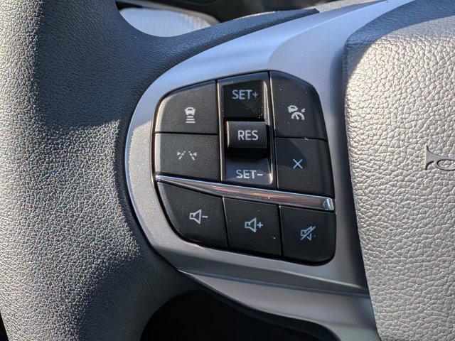 new 2026 Ford Explorer car, priced at $41,355