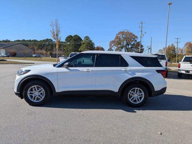 new 2026 Ford Explorer car, priced at $41,355