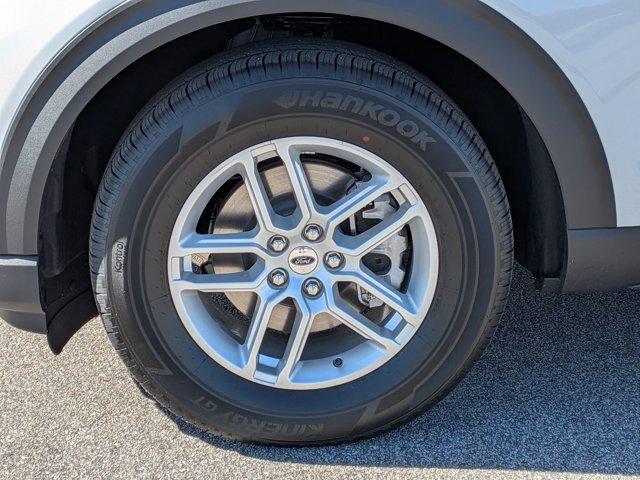 new 2026 Ford Explorer car, priced at $41,355