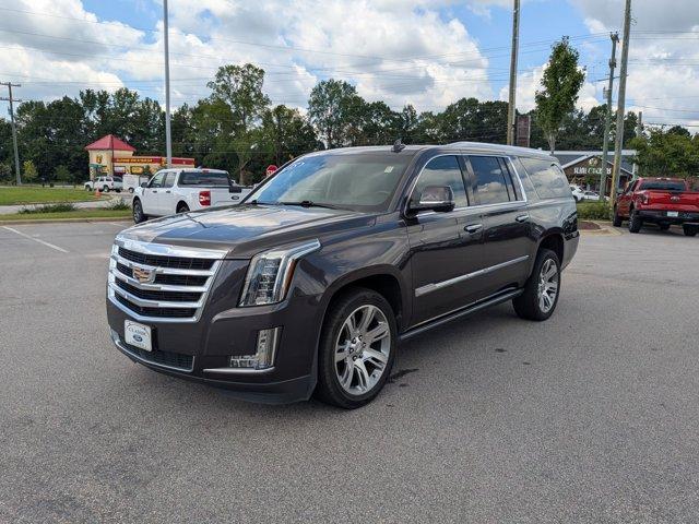 used 2015 Cadillac Escalade ESV car, priced at $26,990